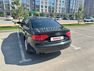 2010 Audi A4 IV (B8), чёрный, 899000 рублей, вид 4