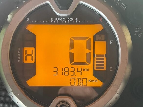 2012 BRP Can-Am Outlander 500, жёлтый, 700000 рублей - вид 12