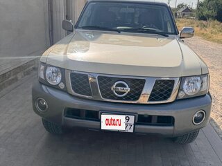2023 Nissan Patrol V (Y61) Рестайлинг, бежевый, 8200000 рублей, вид 1