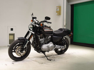 2009 Harley-Davidson XR1200, чёрный, 560000 рублей, вид 4