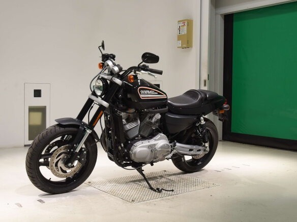 2009 Harley-Davidson XR1200, чёрный, 560000 рублей - вид 3