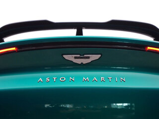 2025 Aston Martin DBX707 I, голубой, 32900000 рублей, вид 5