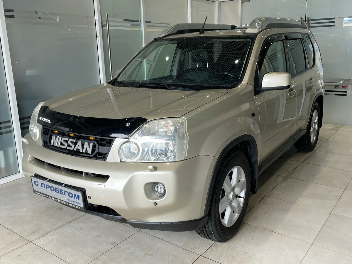 Открыть фотографии: Nissan X-Trail II