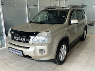 2008 Nissan X-Trail II, золотистый, 889000 рублей, вид 1