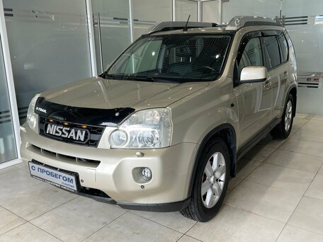 Nissan X-Trail II