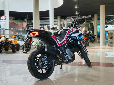 2022 Ducati Multistrada V2, белый, 1499000 рублей, вид 4
