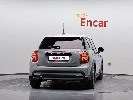 2022 Mini Countryman Cooper II Рестайлинг, серый, 2490000 рублей, вид 4