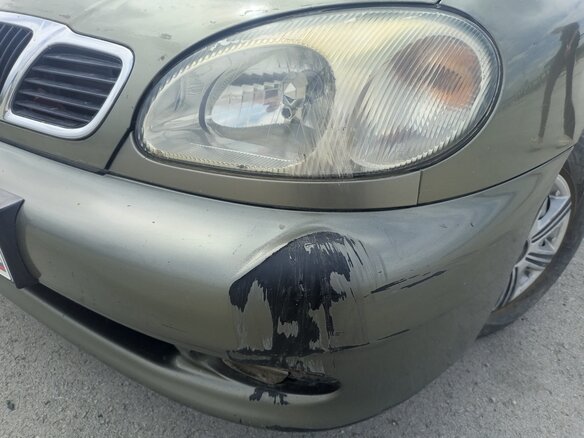 2003 Daewoo Sens I, бежевый, 185000 рублей - вид 7