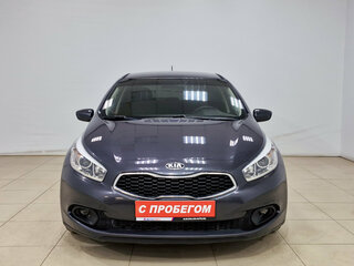 2014 Kia Ceed II, серый, 900000 рублей, вид 2
