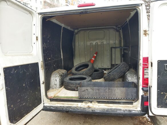 2010 Fiat Professional Ducato, белый, 700000 рублей - вид 6