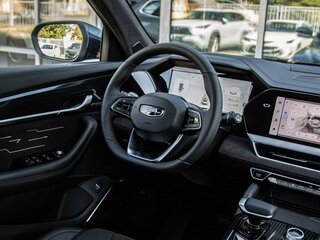 2026 Geely Monjaro I, серый, 4954990 рублей, вид 3
