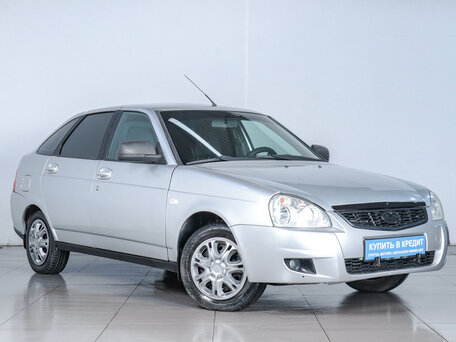 Lada (ВАЗ) Priora I Рестайлинг
