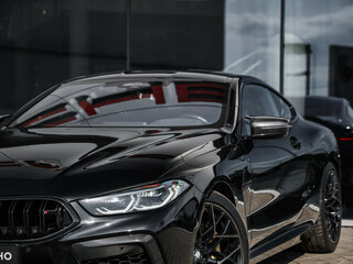 2023 BMW M8 Competition I (F91/F92/F93) Рестайлинг, чёрный, 13699000 рублей, вид 2