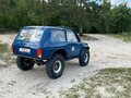2012 Lada (ВАЗ) 2121 (4x4) I Рестайлинг, синий, 2400000 рублей - вид 2