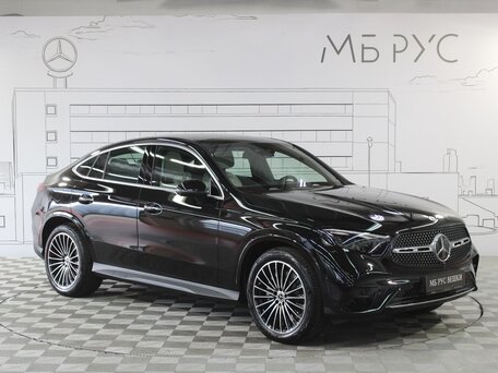 Mercedes-Benz GLC Coupe II (C254)