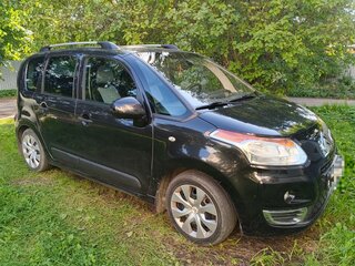 2011 Citroen C3 Picasso I, чёрный, 510000 рублей, вид 3