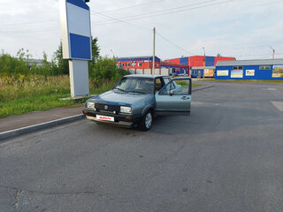 1986 Volkswagen Jetta II, зелёный, 160000 рублей, вид 4