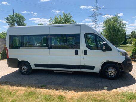 2016 Citroen Jumper, белый, 2600000 рублей, вид 5