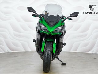 2022 Kawasaki Ninja 1000 SX, чёрный, 1085000 рублей, вид 4