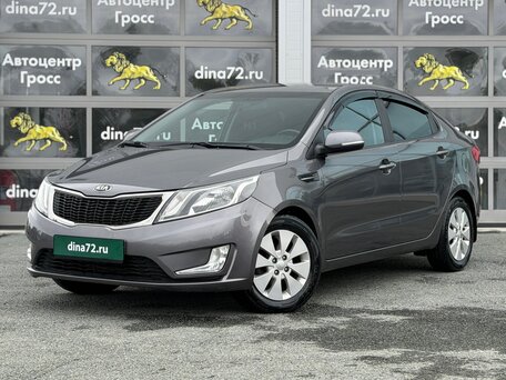 Kia Rio III