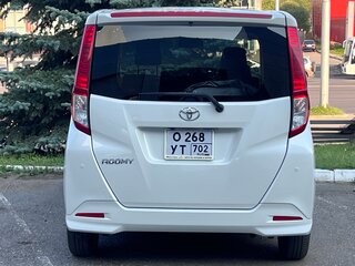2021 Toyota Roomy I Рестайлинг, белый, 1299000 рублей, вид 5