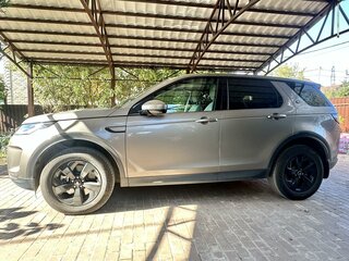 2022 Land Rover Discovery Sport I Рестайлинг, бежевый, 4600000 рублей, вид 3