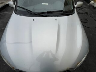 2015 Datsun on-DO I, серебристый, 210000 рублей, вид 2