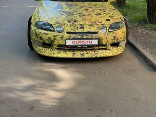 1991 Toyota Soarer III (Z30), красный, 800000 рублей, вид 2