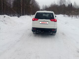2012 Mitsubishi Pajero Sport II, белый, 1400000 рублей, вид 4