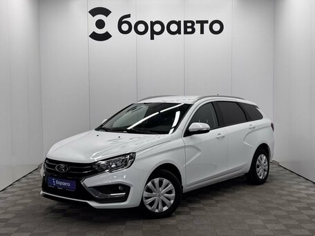 Lada (ВАЗ) Vesta I Рестайлинг (NG)