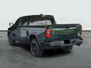 2026 Ram 1500 Crew Cab V Рестайлинг, зелёный, 10348344 рублей, вид 4