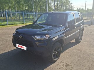 2024 Lada (ВАЗ) Niva Travel I, зелёный, 1250000 рублей, вид 1