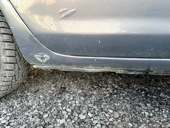 2007 Mazda 3 I (BK) Рестайлинг, серый, 460000 рублей - вид 17