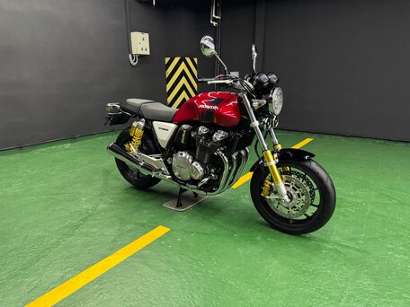 2017 Honda CB 1100, красный, 1250000 рублей, вид 3