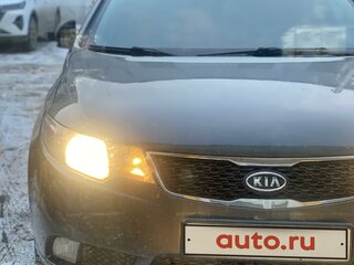 2013 Kia Cerato 6-speed II, серый, 946000 рублей, вид 1