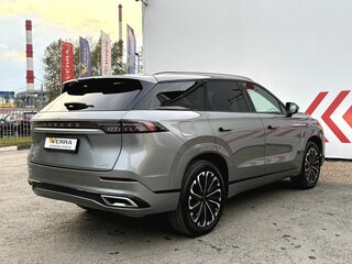 2024 Jaecoo J8, серый, 2700000 рублей, вид 5
