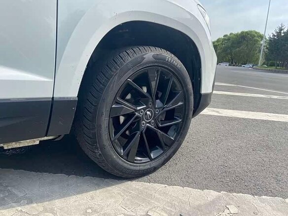 2022 Jetta VS7 I, белый - вид 15