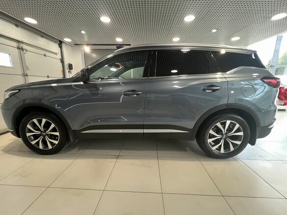 2021 Chery Tiggo 7 Pro I, серый - вид 7