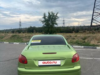 2004 Peugeot 206, зелёный, 730000 рублей, вид 3