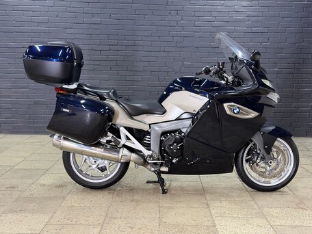 2009 BMW K 1300 GT, синий, 895000 рублей, вид 3