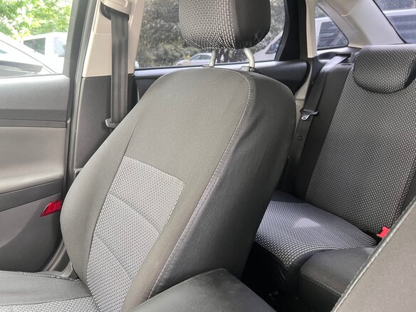 2013 Ford Focus III, серый, 950000 рублей - вид 15