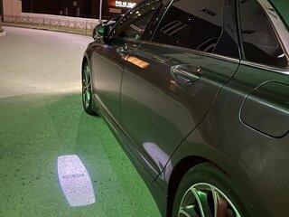 2019 Lincoln MKZ II Рестайлинг, серый, 1900000 рублей, вид 3