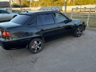 2010 Daewoo Nexia I Рестайлинг, чёрный, 355000 рублей, вид 2