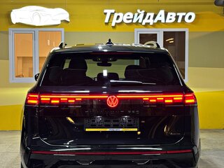 2026 Volkswagen Teramont Pro II (China Market), чёрный, 5999000 рублей, вид 5