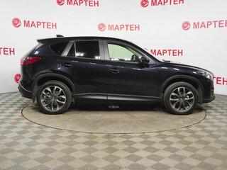2013 Mazda CX-5 I, чёрный, 1580000 рублей, вид 4