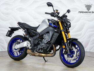 2023 Yamaha MT-09 (FZ-09), чёрный, 1117000 рублей, вид 5