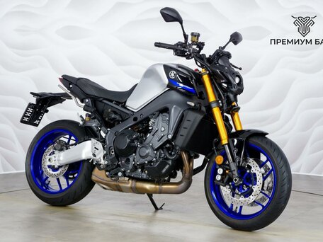 2023 Yamaha MT-09 (FZ-09), чёрный, 1117000 рублей, вид 5
