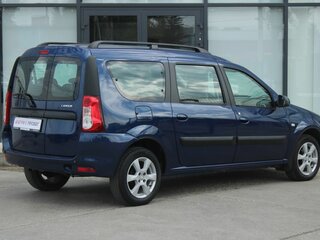 2019 Lada (ВАЗ) Largus I, синий, 810000 рублей, вид 5