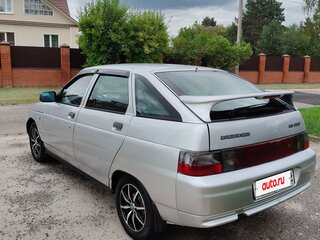 2007 Lada (ВАЗ) 2112, серый, 285000 рублей, вид 4