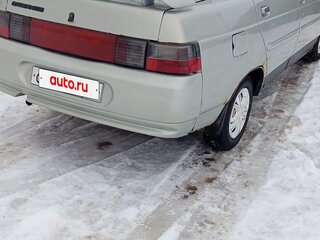 2004 Lada (ВАЗ) 2110, серебристый, 75000 рублей, вид 2